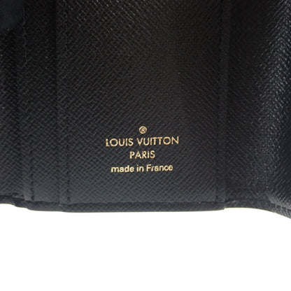 【Louis Vuitton】ポルトフォイユ・ゾエ 三つ折り財布 折財布 M80725 モノグラム･ジャイアント ブラウン【財布】