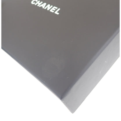 【CHANEL】クラシックスモール フラップウォレット 三つ折り財布 AP0231 キャビアスキン ブラック ゴールド金具 【財布】