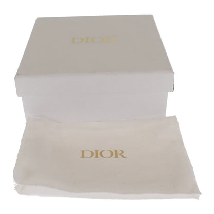 【Christian Dior】サドル コンパクトウォレット 三つ折り財布 S5653CCEH ゴートスキン ラベンダー 【財布】