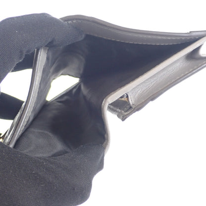 【GUCCI】GGマトラッセ カードケースウォレット 二つ折り財布 723786 UM8IG キルティングレザー グレー レディース【財布】