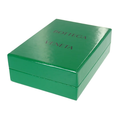 【Bottega Veneta】スモール 二つ折りウォレット 折財布 742330 イントレチャート ピンク レディース【財布】