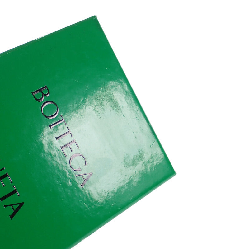 【Bottega Veneta】スモール 二つ折りウォレット 折財布 742330 イントレチャート ピンク レディース【財布】