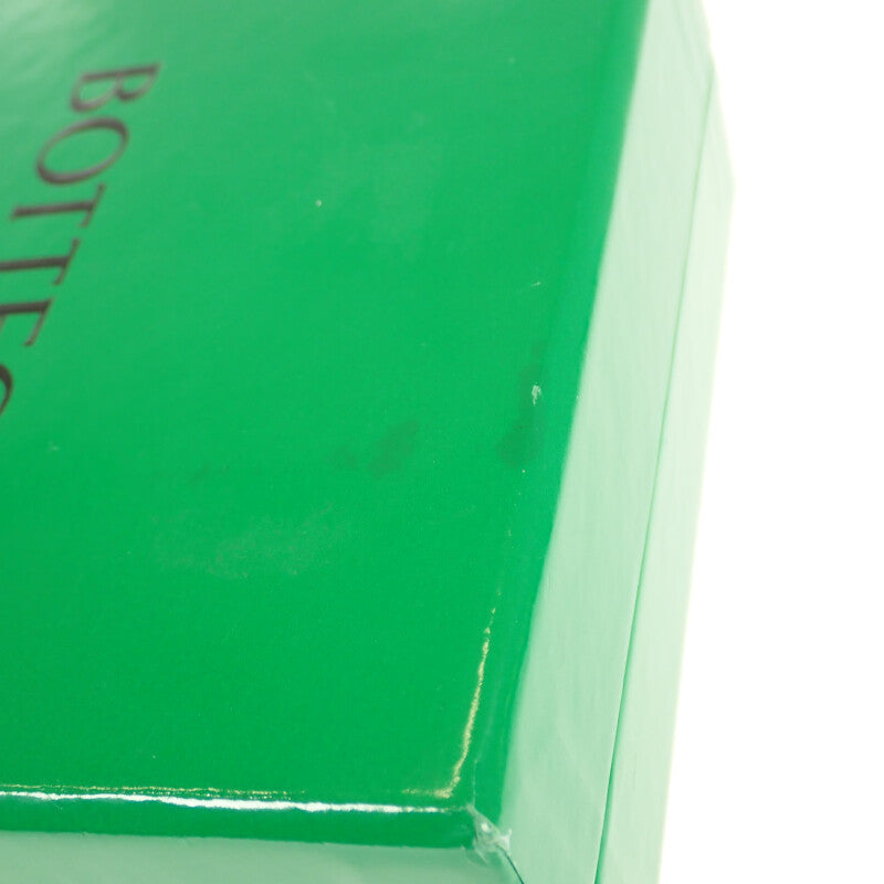 【Bottega Veneta】スモール 二つ折りウォレット 折財布 742330 イントレチャート ピンク レディース【財布】